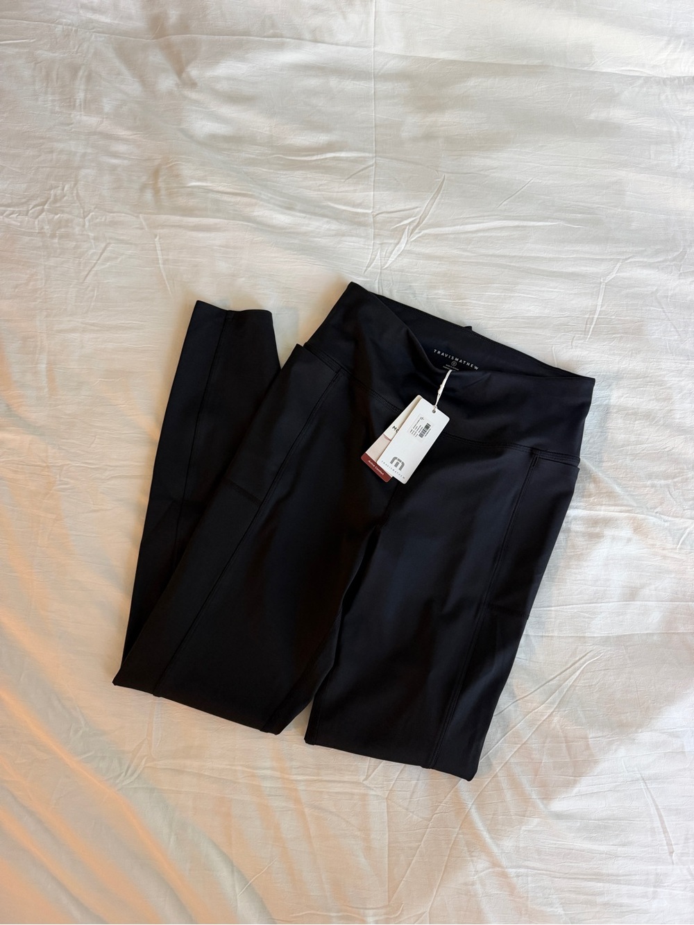 Travis Matthew MoveKnit Leggings Small